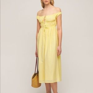 Gimaguas Antonia Dress